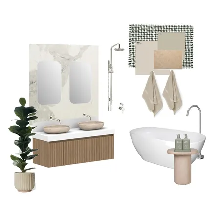 bath Interior Design Mood Board by caitlindoug on Style Sourcebook