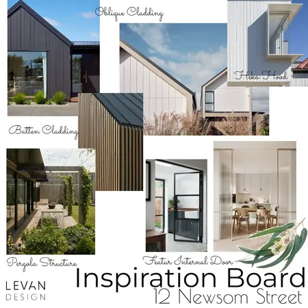 12 Newsom St Interior Design Mood Board by Levan Design on Style Sourcebook