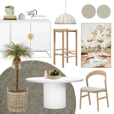 Dining design Interior Design Mood Board by Thediydecorator on Style Sourcebook