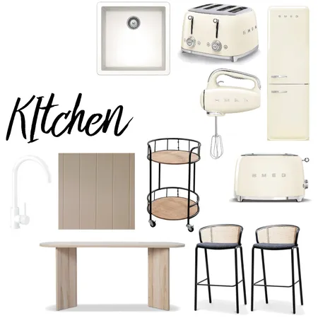 Kitchen Interior Design Mood Board by Sophie.Hurrell on Style Sourcebook