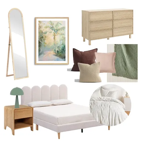 1D Athol Avenue - BED 2 Interior Design Mood Board by Styled.HomeStaging on Style Sourcebook