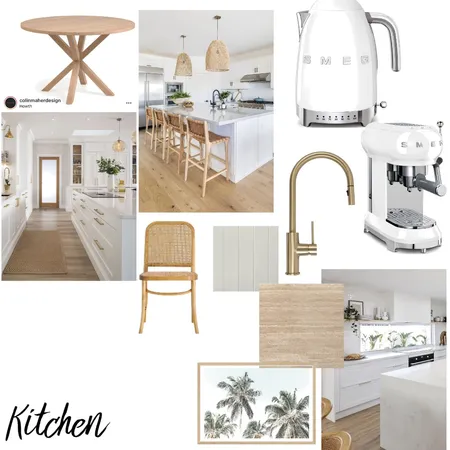 Kitchen Interior Design Mood Board by michaelasawle on Style Sourcebook