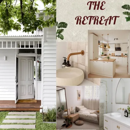 THE RETREAT 2 Interior Design Mood Board by ACTIVE Property Specialists on Style Sourcebook