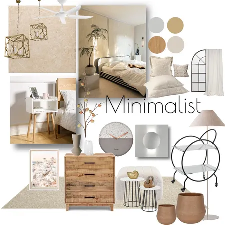 minimalist Interior Design Mood Board by kanishka.sdcllp@outlook.com on Style Sourcebook