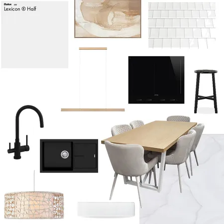 Kitchen Interior Design Mood Board by Shauna1104 on Style Sourcebook