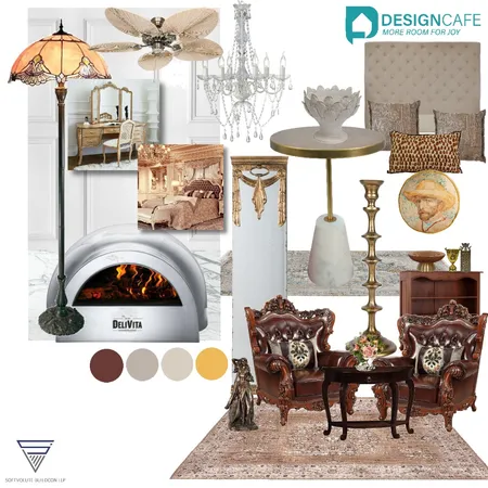 traditional Interior Design Mood Board by kanishka.sdcllp@outlook.com on Style Sourcebook