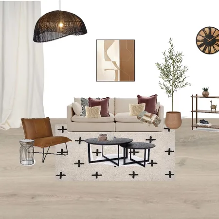 living room neutral  04 Interior Design Mood Board by Sinamolnar on Style Sourcebook