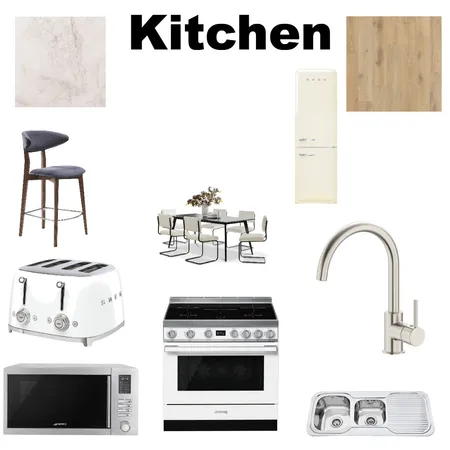 Kitchen Interior Design Mood Board by Mitch.stoddart on Style Sourcebook