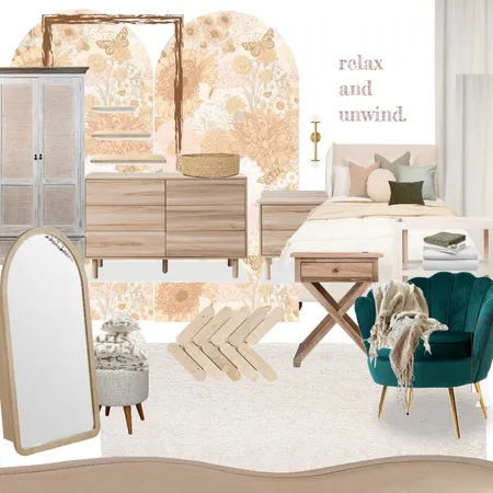 Nours mood board for tech Interior Design Mood Board by nouria20 on Style Sourcebook