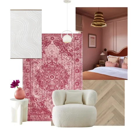 Skye Berry Interior Design Mood Board by Wild Yarn on Style Sourcebook