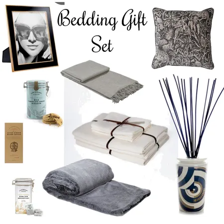 Luxury Bedding Gift Set Interior Design Mood Board by Uodogwu@yahoo.com on Style Sourcebook