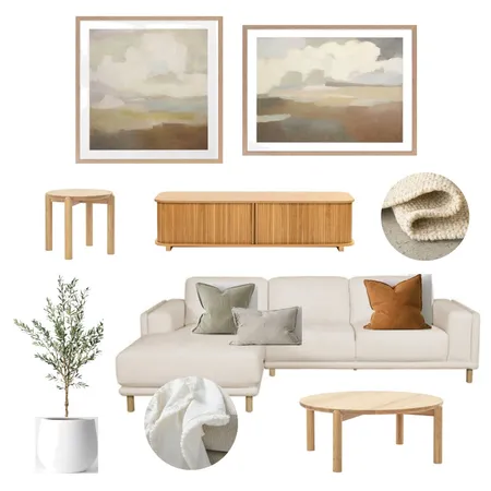 1D Athol Avenue - LIVING Interior Design Mood Board by Styled.HomeStaging on Style Sourcebook