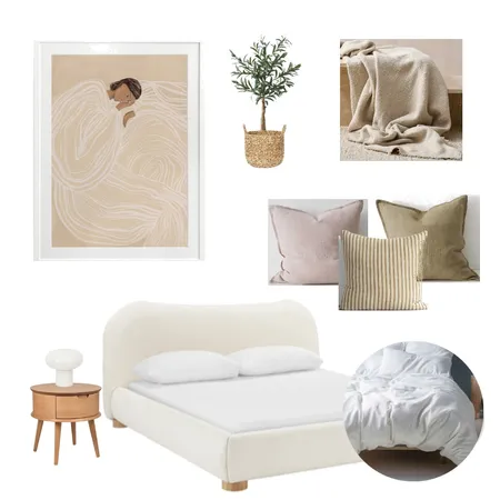 1D Athol Avenue - BED 3 Interior Design Mood Board by Styled.HomeStaging on Style Sourcebook