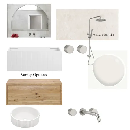 Ensuite Interior Design Mood Board by ChelseaCook on Style Sourcebook