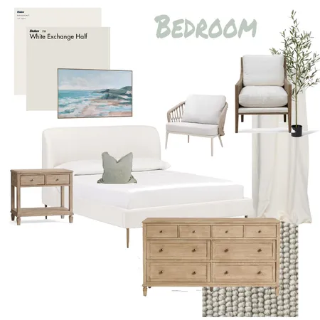 Master Bedroom Interior Design Mood Board by Lynda@surveydynamics.com.au on Style Sourcebook