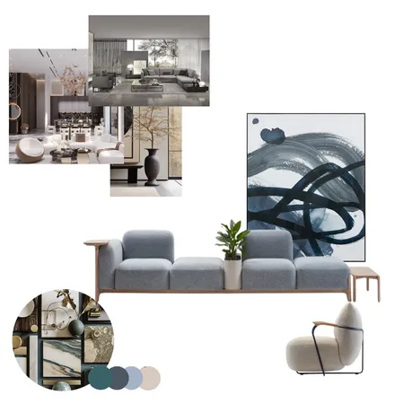 apartmani kali Interior Design Mood Board by marikot on Style Sourcebook