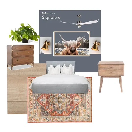 Bedroom Interior Design Mood Board by Angel2605 on Style Sourcebook