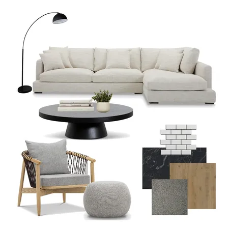 Modern Scandinavian Mood Board Interior Design Mood Board by saba488 on Style Sourcebook