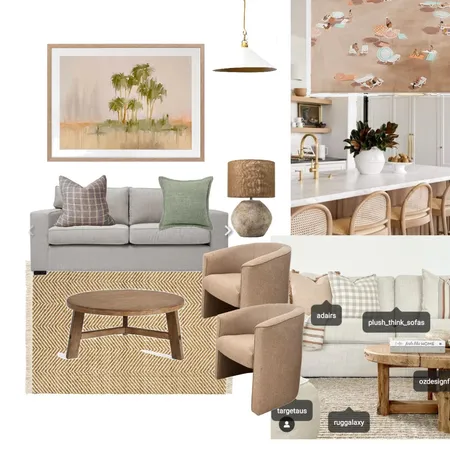 Living room playaround Interior Design Mood Board by Playingaround on Style Sourcebook