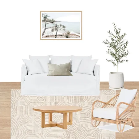 SHP- Sitting area v2 Interior Design Mood Board by Sunday House Projects on Style Sourcebook