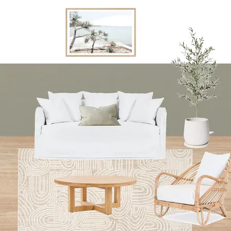 SHP- Sitting area v1 Interior Design Mood Board by Sunday House Projects on Style Sourcebook