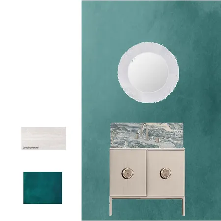 Powder Interior Design Mood Board by WabiSabi Co. on Style Sourcebook