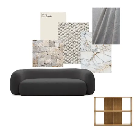 Martina black Interior Design Mood Board by Clare Gardiner on Style Sourcebook