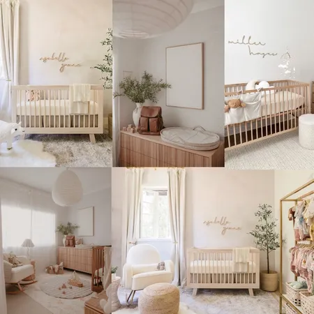 nursery moodboard Interior Design Mood Board by brianna sardinha on Style Sourcebook