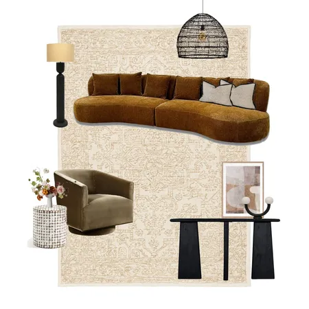 Warm & Welcoming Waleska by Fern Interior Design Mood Board by Miss Amara on Style Sourcebook