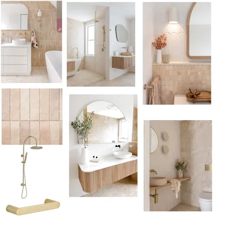 Bathroom Interior Design Mood Board by TywenC on Style Sourcebook