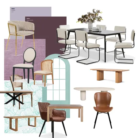 Office -Formal meeting area Interior Design Mood Board by dania on Style Sourcebook