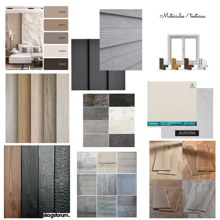 materiales y texturas Interior Design Mood Board by chardon_cristina@hotmail.com on Style Sourcebook