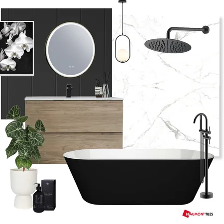 The Block 2024 - Main Bathroom/Week 3 - House HOUSE 4 Kylie & Brad Interior Design Mood Board by elliezevenboom on Style Sourcebook