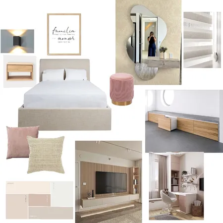 nataly Interior Design Mood Board by camilo on Style Sourcebook