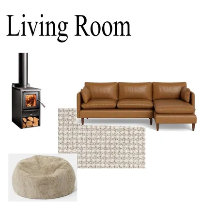 Living Interior Design Mood Board by Michele Green on Style Sourcebook