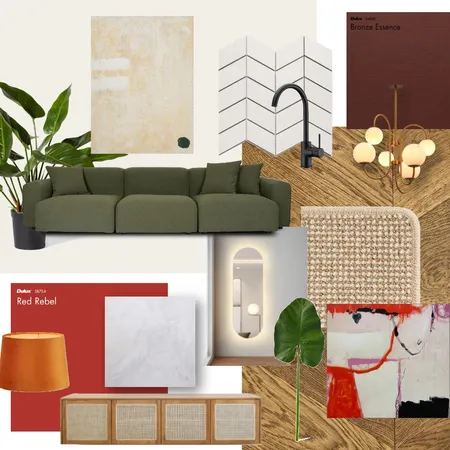 casa da lu Interior Design Mood Board by marina1704 on Style Sourcebook