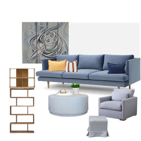 living Interior Design Mood Board by Hana on Style Sourcebook