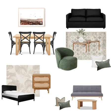 Denise Interior Design Mood Board by Chantelborg1314 on Style Sourcebook
