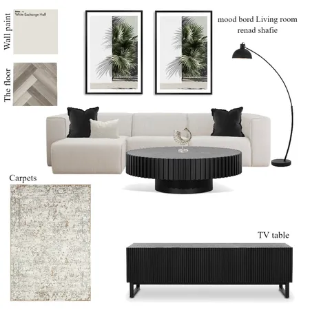 مودرن Interior Design Mood Board by renadsh11.2 on Style Sourcebook