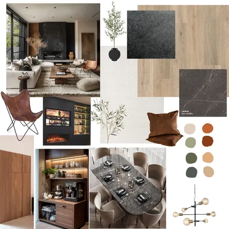 TP3 Interior Design Mood Board by mascat on Style Sourcebook