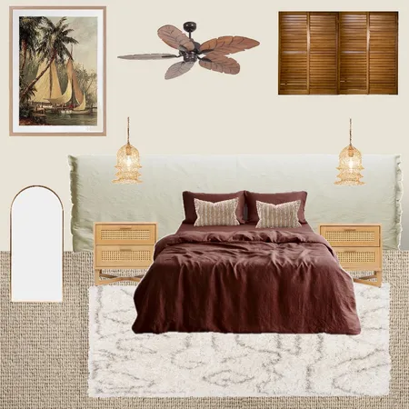 Bedroom Inspo Interior Design Mood Board by Summerset House on Style Sourcebook