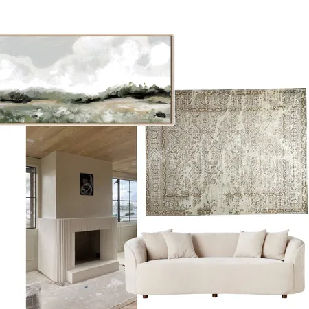 Fam room Interior Design Mood Board by Wrc on Style Sourcebook