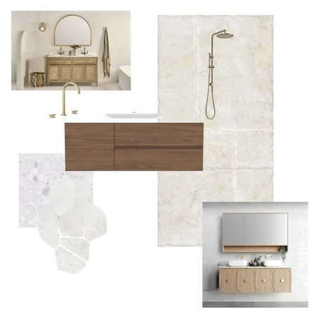 Bathroom Interior Design Mood Board by Madrian on Style Sourcebook