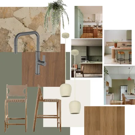 Kitchen-Cloudburst Interior Design Mood Board by amydrummond on Style Sourcebook