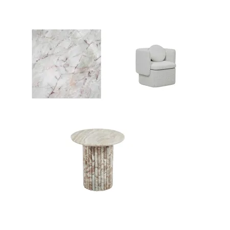 living marble Interior Design Mood Board by Studio Lili on Style Sourcebook