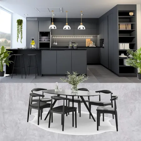 Cocina Comedor Interior Design Mood Board by Makcha on Style Sourcebook