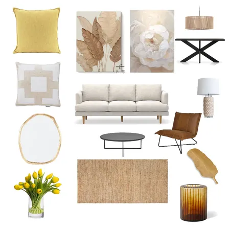 Nicky 2 Interior Design Mood Board by SLopez on Style Sourcebook