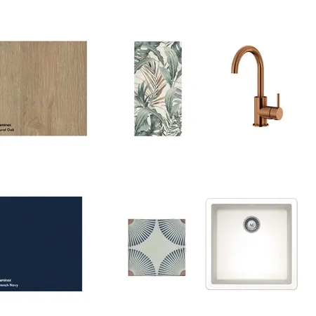 Sellick - Laundry Interior Design Mood Board by Emma Bainbridge on Style Sourcebook