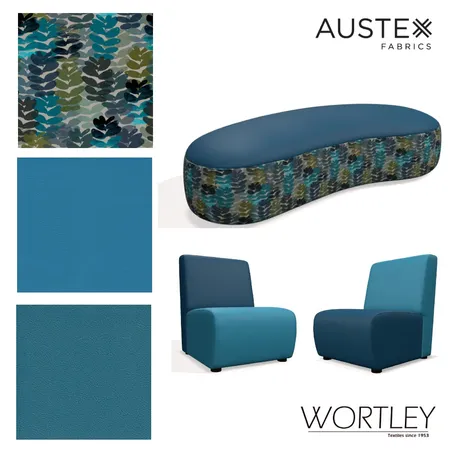 Wortley Austex Fusion #2 Interior Design Mood Board by Wortley Group on Style Sourcebook