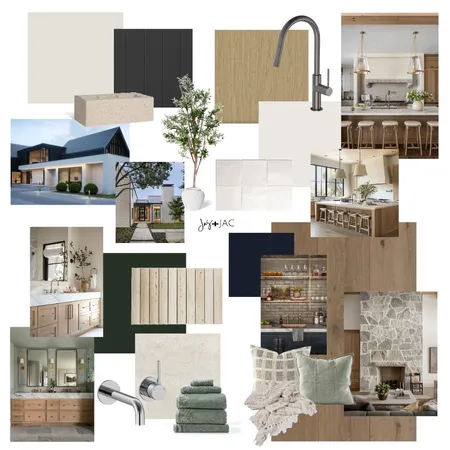 Balwyn North Concept Interior Design Mood Board by Jas and Jac on Style Sourcebook